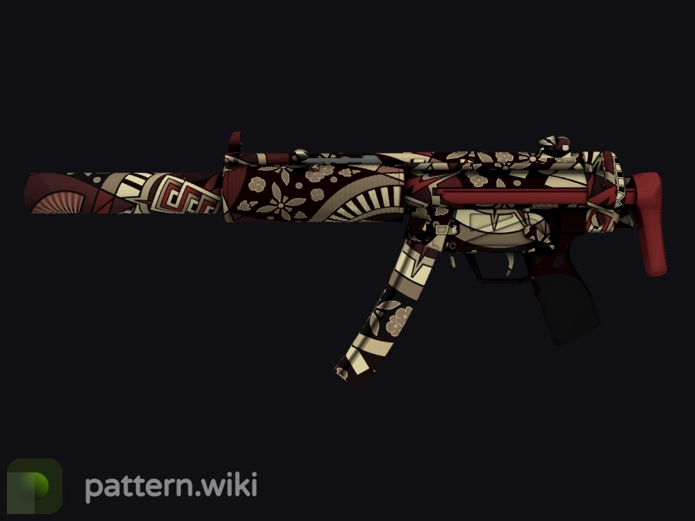 MP5-SD Autumn Twilly seed 325