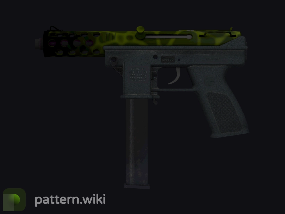 Tec-9 Ossified seed 498