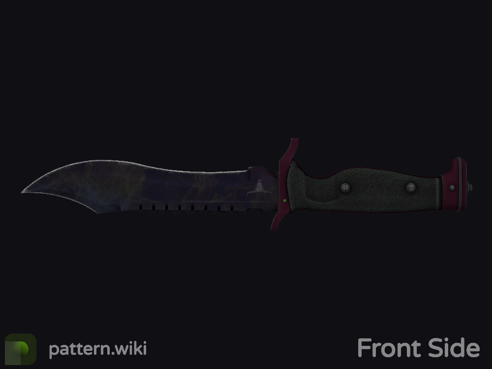 Bowie Knife Doppler seed 557