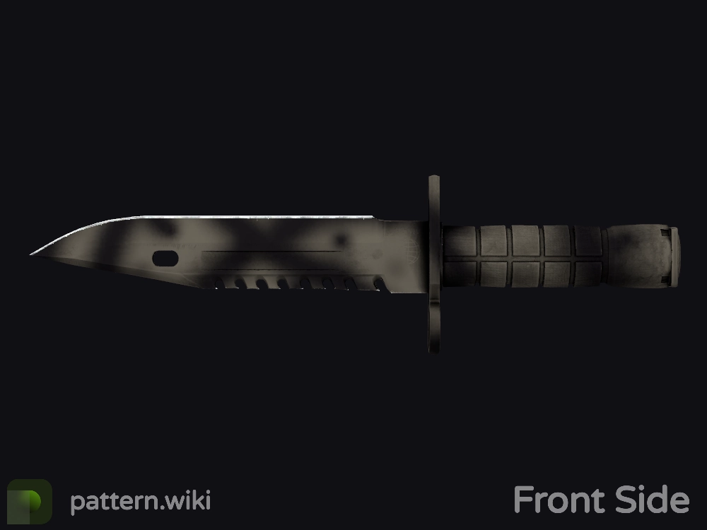 M9 Bayonet Scorched seed 412