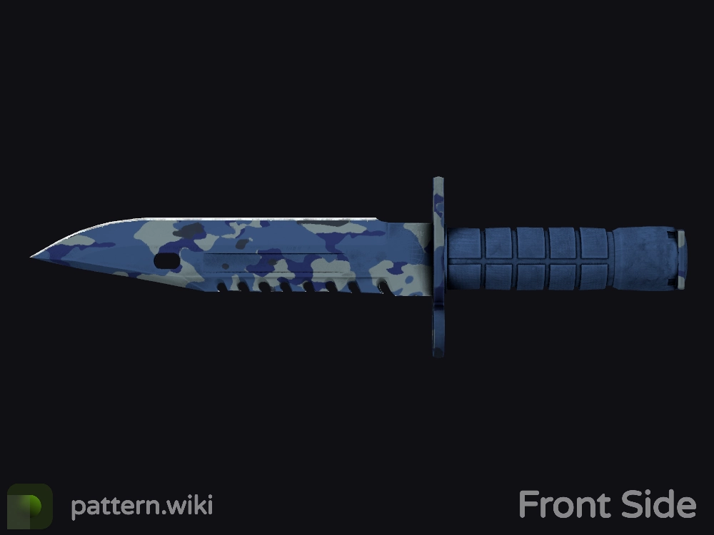 M9 Bayonet Bright Water seed 486