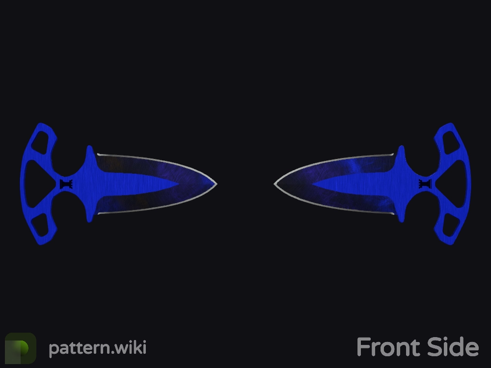 Shadow Daggers Doppler seed 57