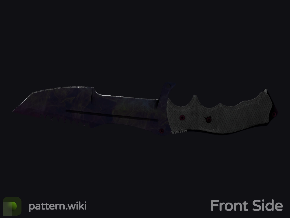 Huntsman Knife Doppler seed 583