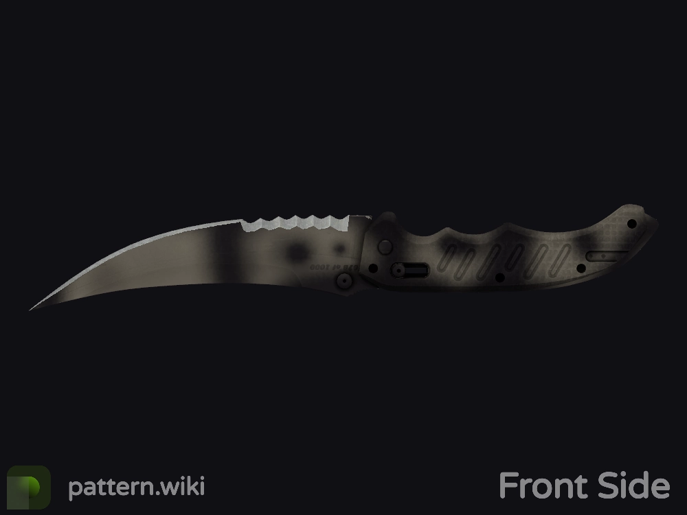 Flip Knife Scorched seed 567