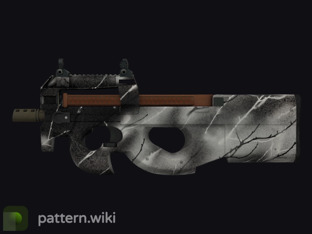 P90 Ash Wood seed 4