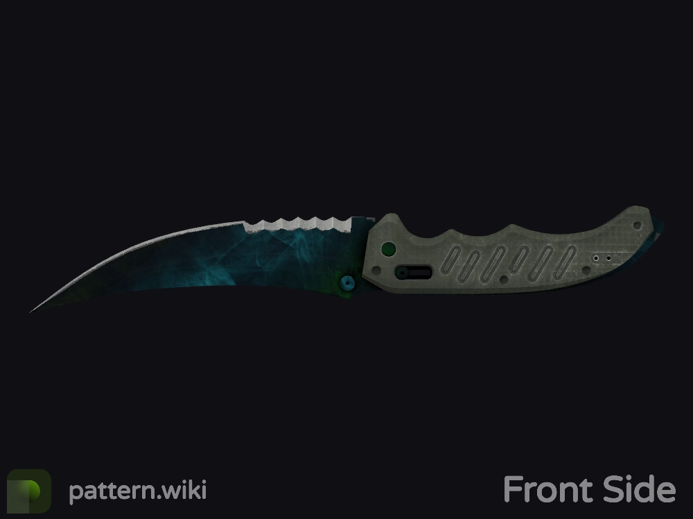 Flip Knife Gamma Doppler seed 298