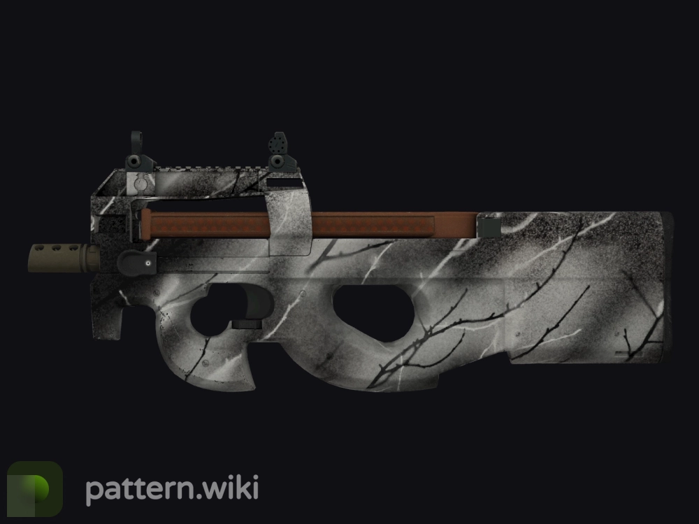 P90 Ash Wood seed 226