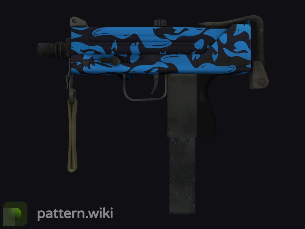 MAC-10 Oceanic seed 853