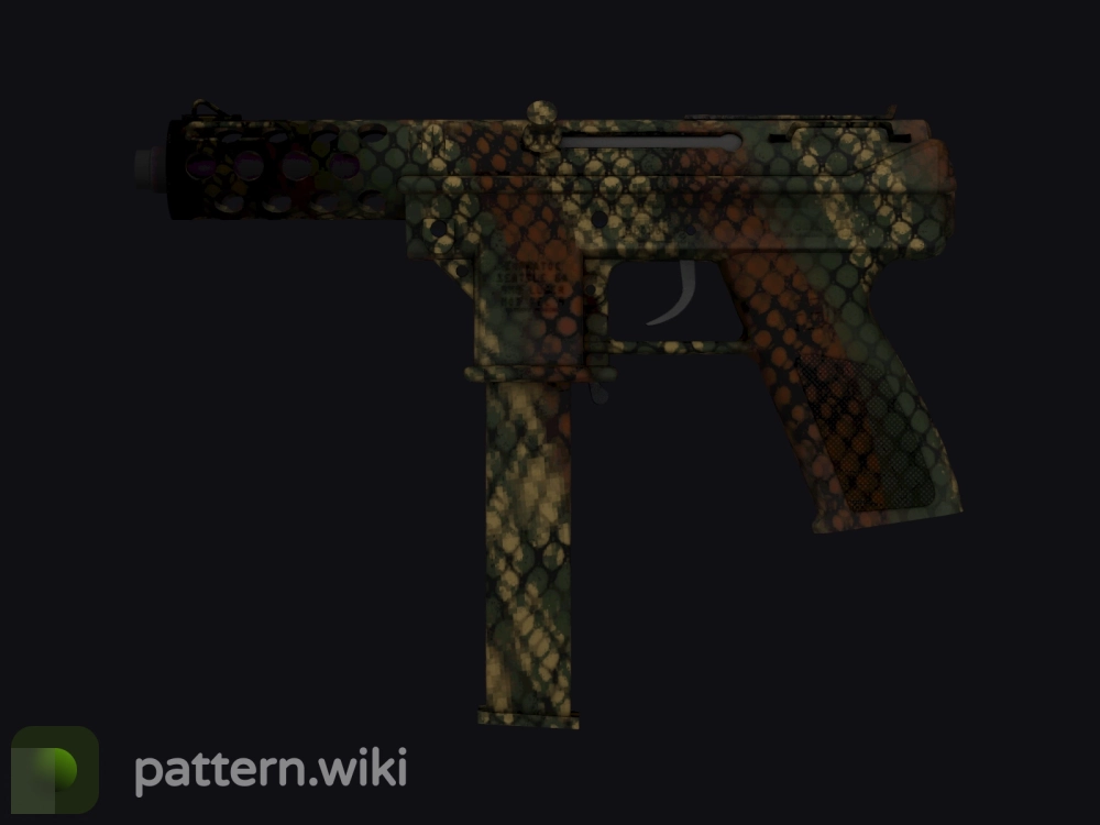 Tec-9 Army Mesh seed 898