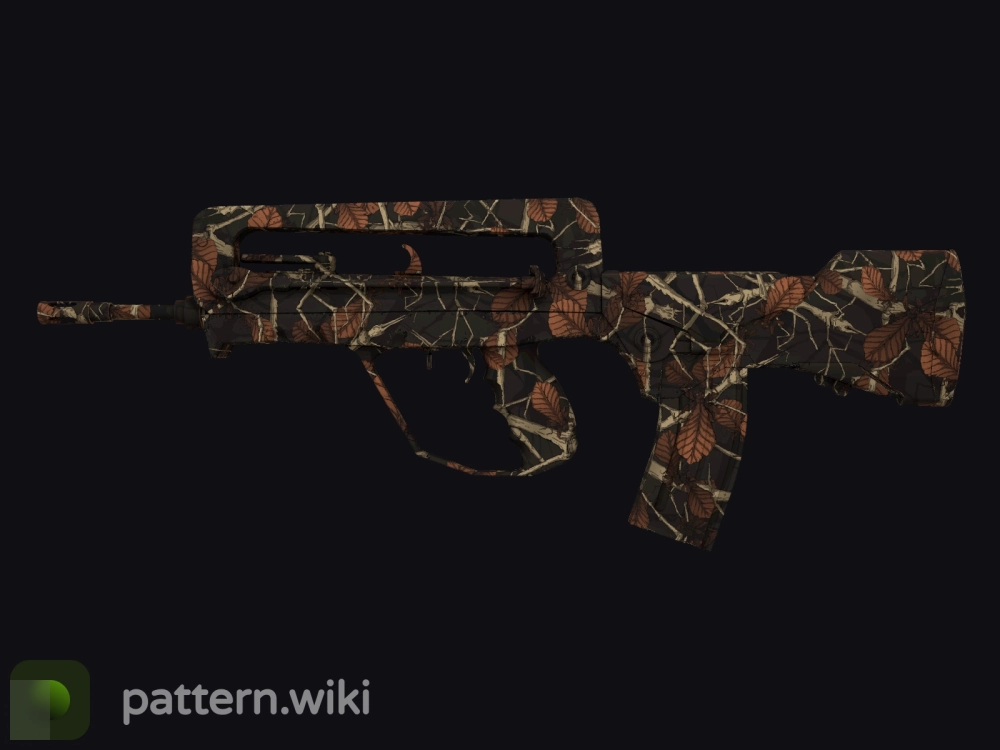 FAMAS Crypsis seed 286