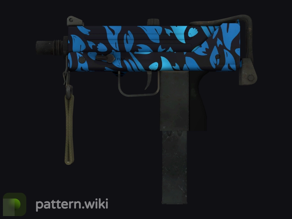 MAC-10 Oceanic seed 748