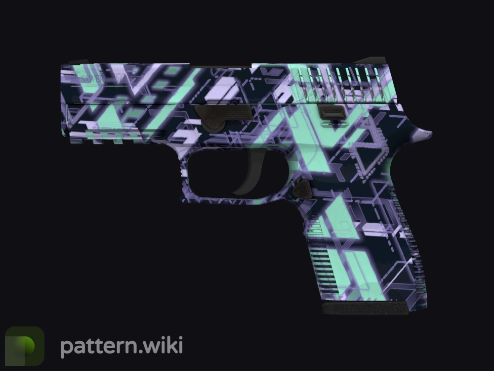 P250 Digital Architect seed 14