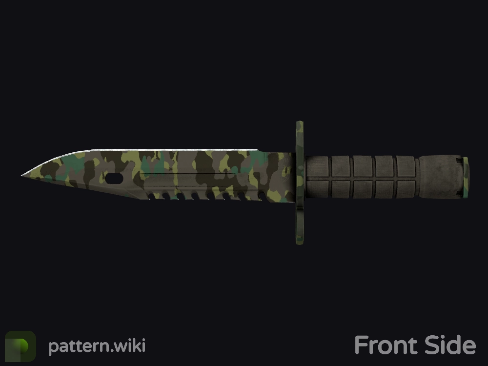 M9 Bayonet Boreal Forest seed 720