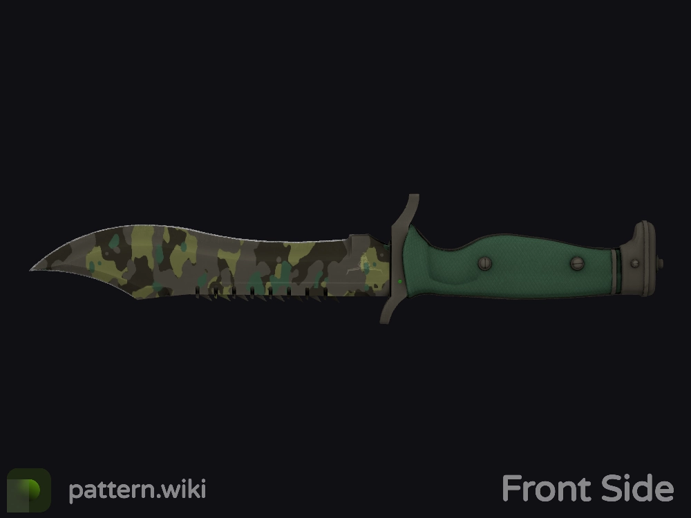 Bowie Knife Boreal Forest seed 454