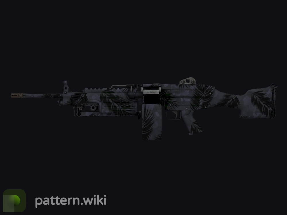 M249 Midnight Palm seed 8