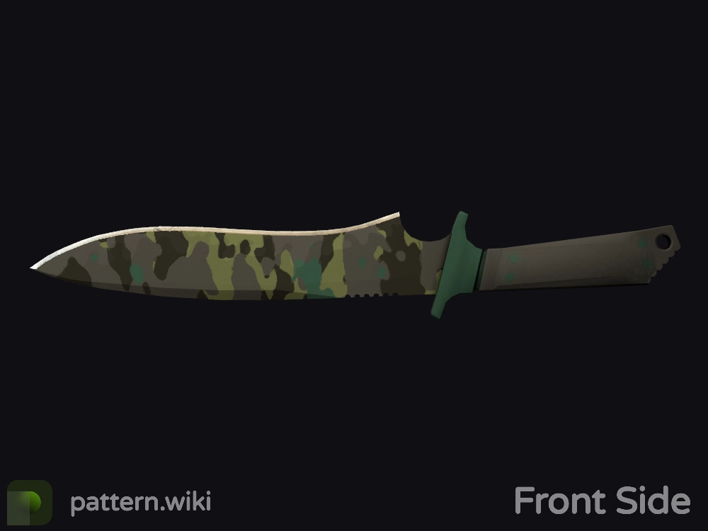 Classic Knife Boreal Forest seed 872