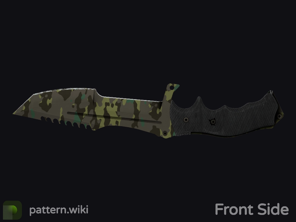 Huntsman Knife Boreal Forest seed 885