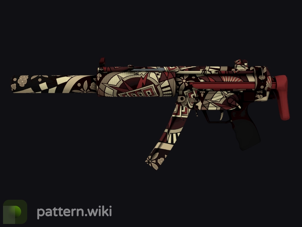 MP5-SD Autumn Twilly seed 903