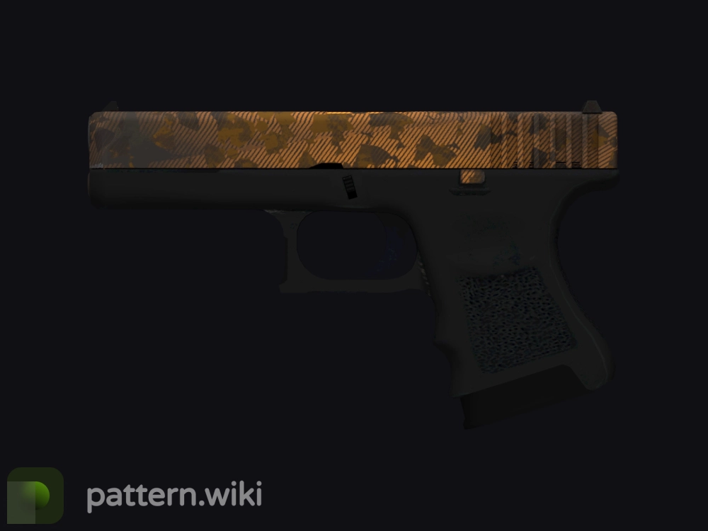 Glock-18 Reactor seed 576