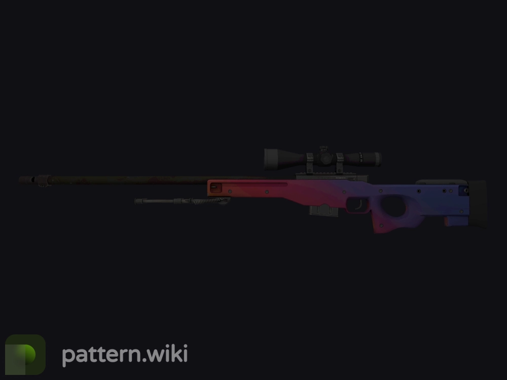 AWP Fade seed 439