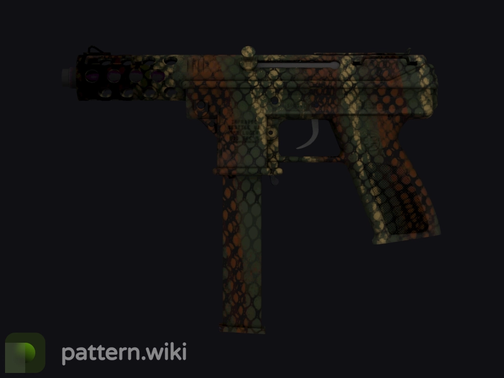 Tec-9 Army Mesh seed 997