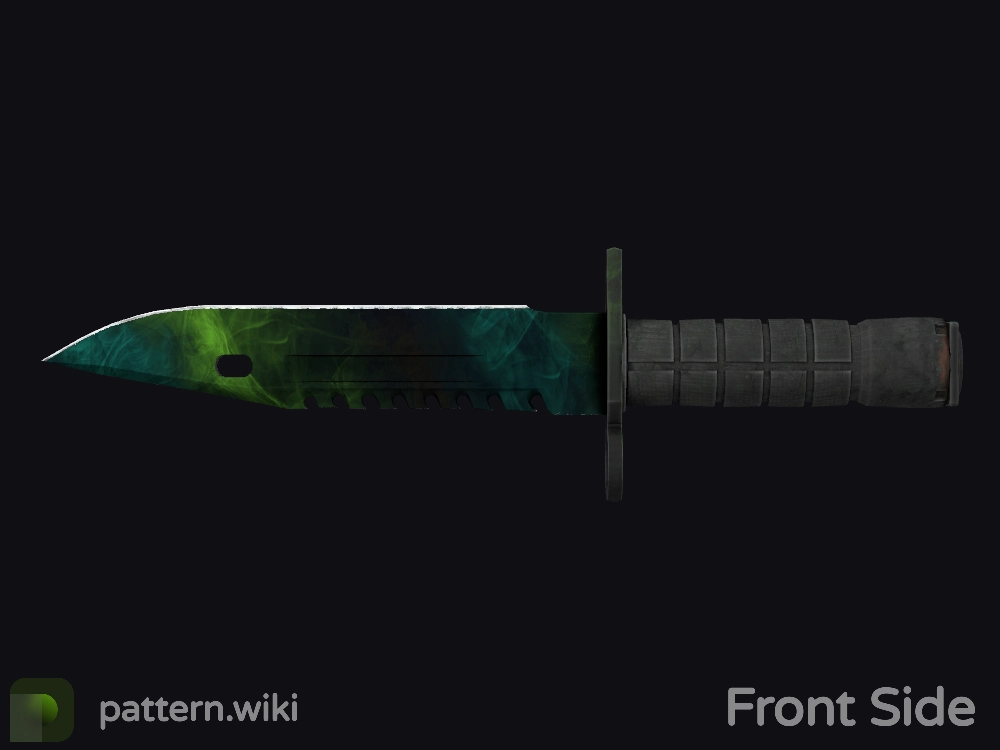 M9 Bayonet Gamma Doppler seed 331