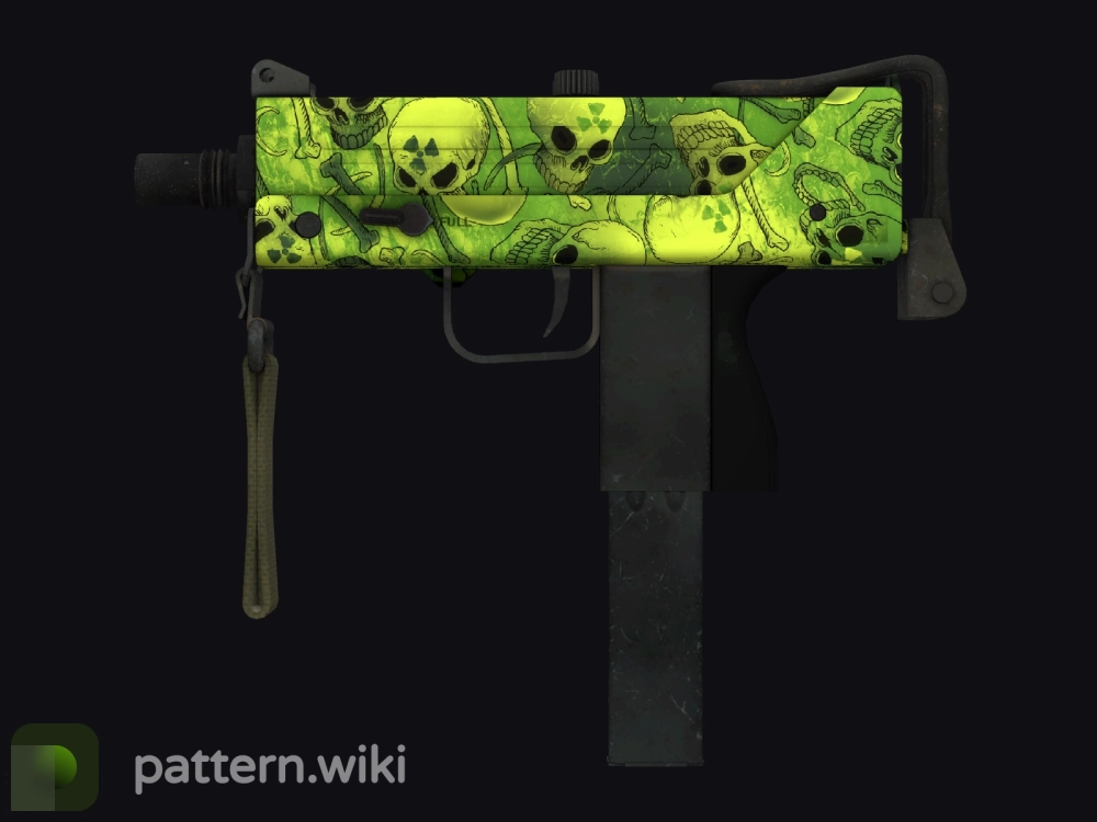 MAC-10 Nuclear Garden seed 39