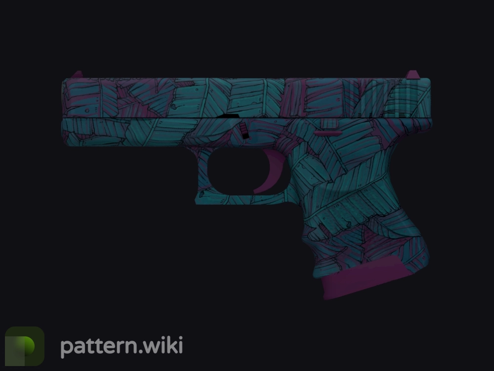 Glock-18 Synth Leaf seed 526