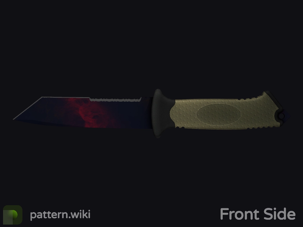 Ursus Knife Doppler seed 808