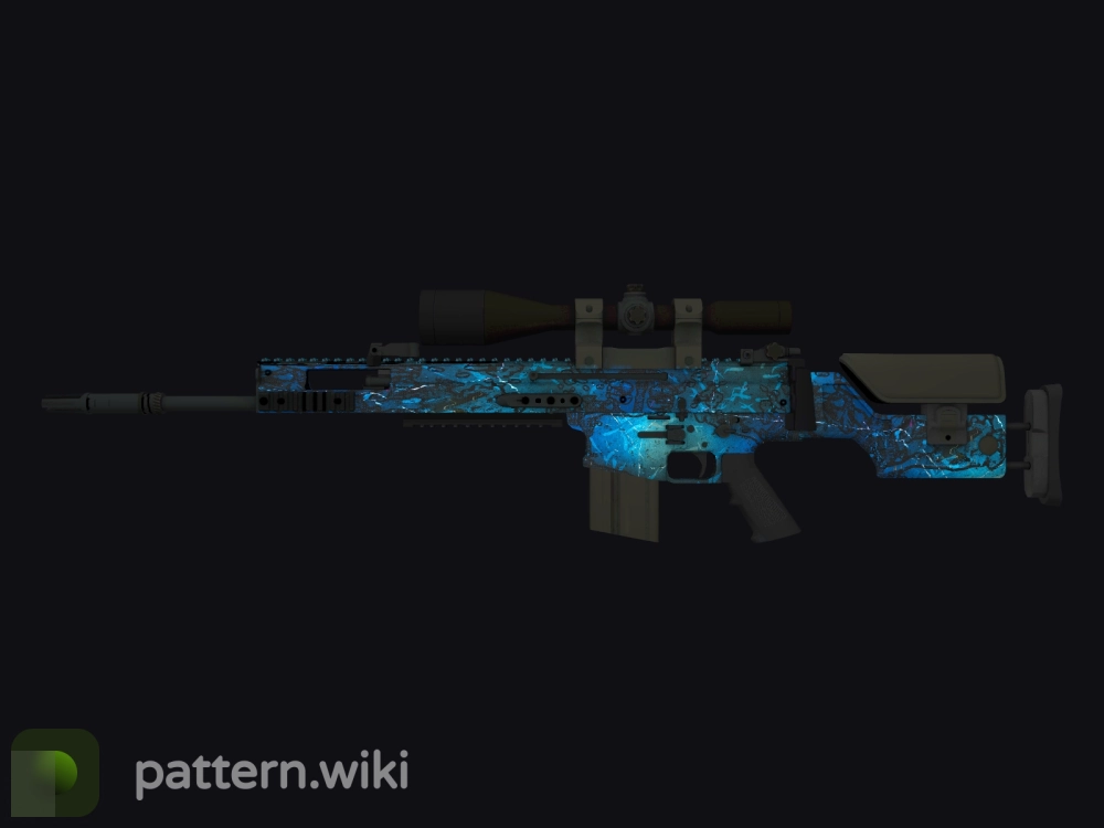 SCAR-20 Grotto seed 853