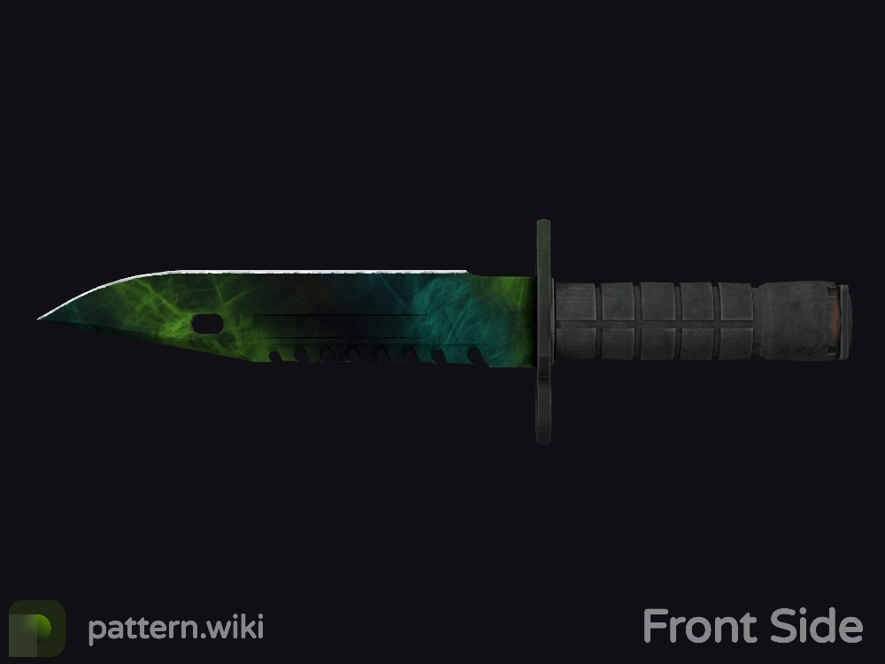 M9 Bayonet Gamma Doppler seed 633