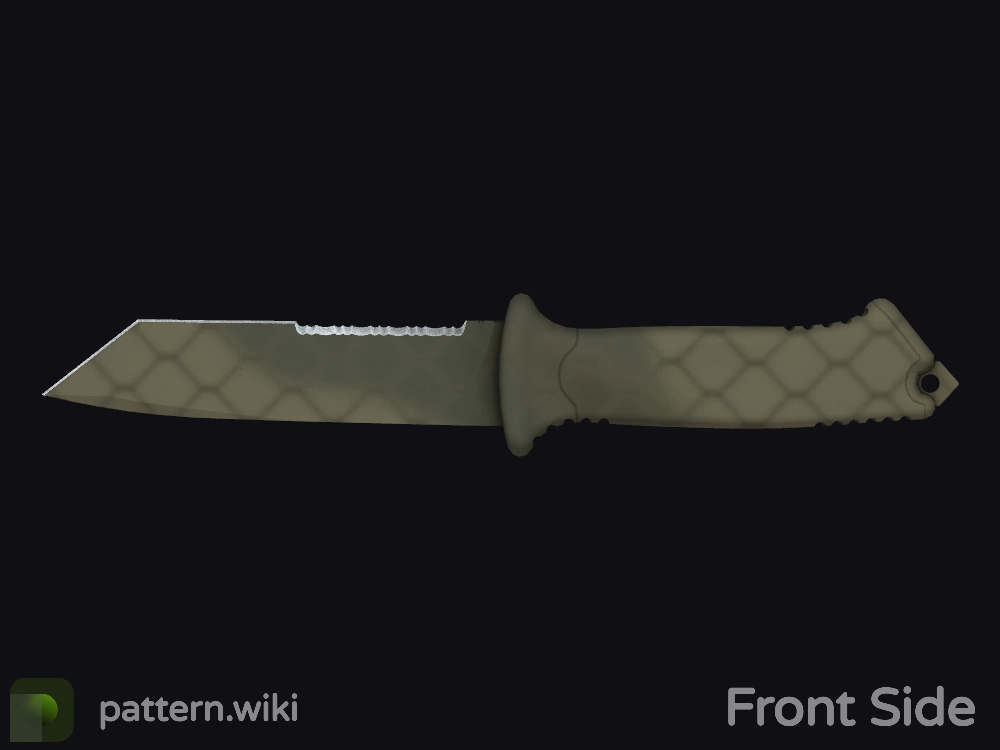 Ursus Knife Safari Mesh seed 695