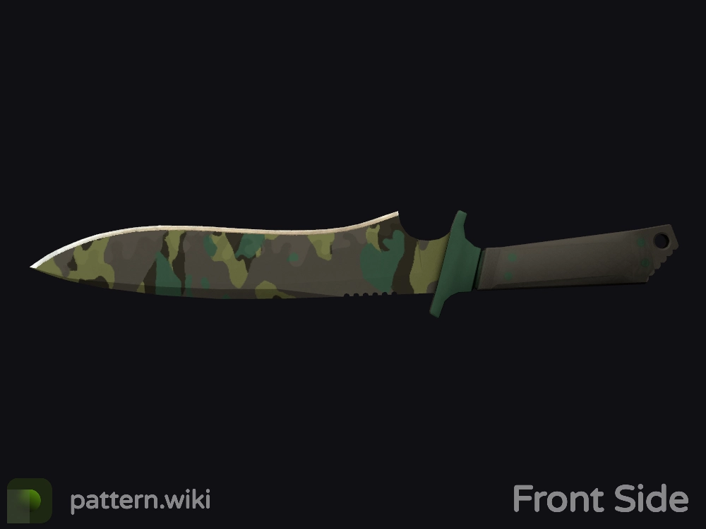 Classic Knife Boreal Forest seed 566