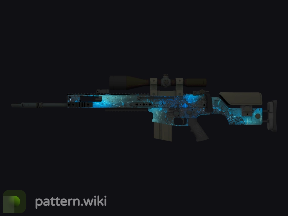 SCAR-20 Grotto seed 672