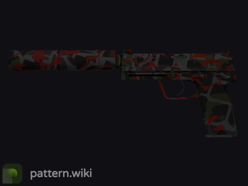 USP-S Serum seed 182