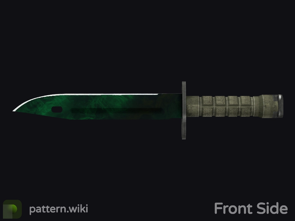 Bayonet Gamma Doppler seed 46