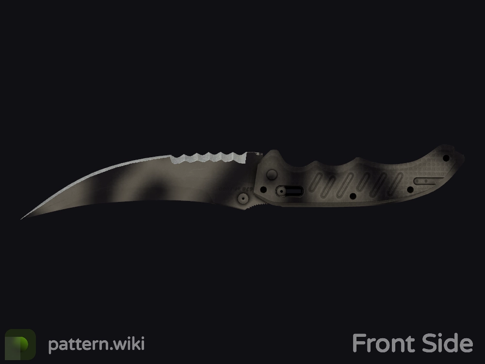 Flip Knife Scorched seed 42