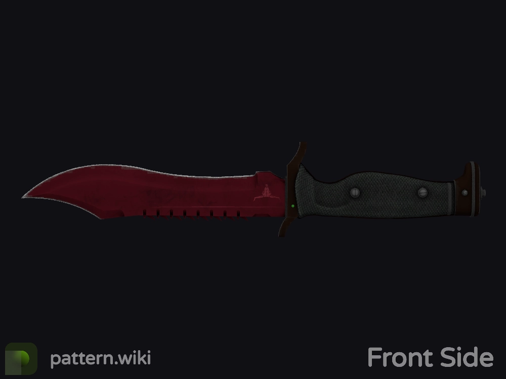 Bowie Knife Doppler seed 622