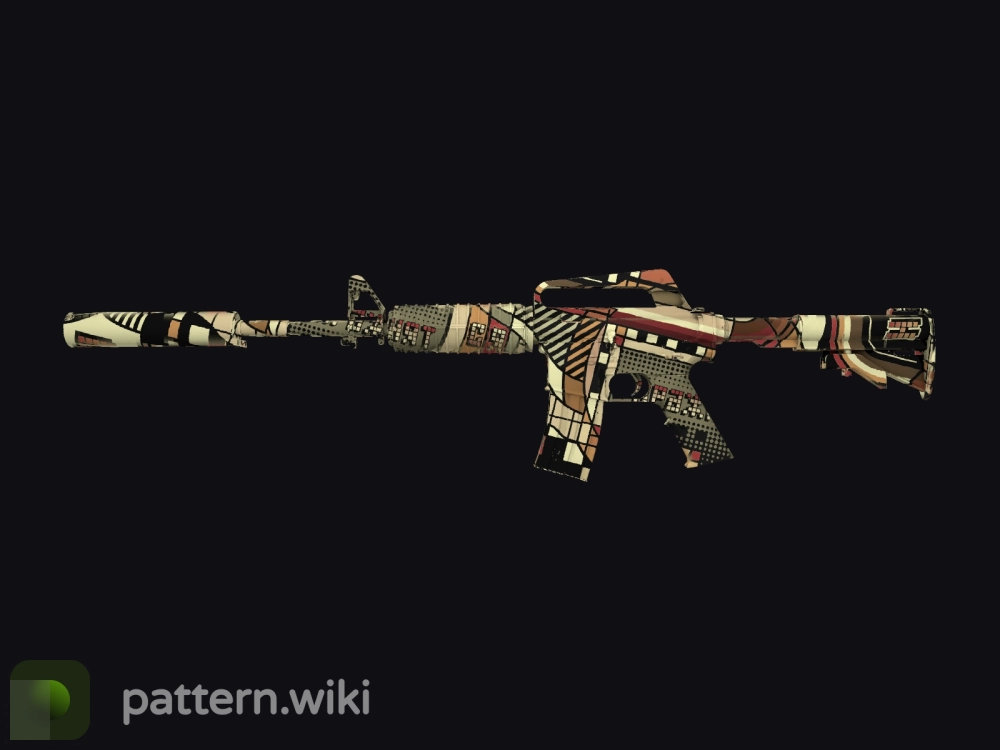 M4A1-S Fizzy POP seed 83