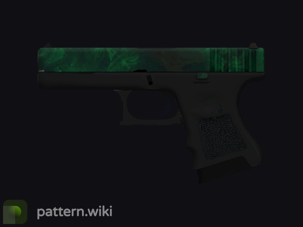 Glock-18 Gamma Doppler seed 316