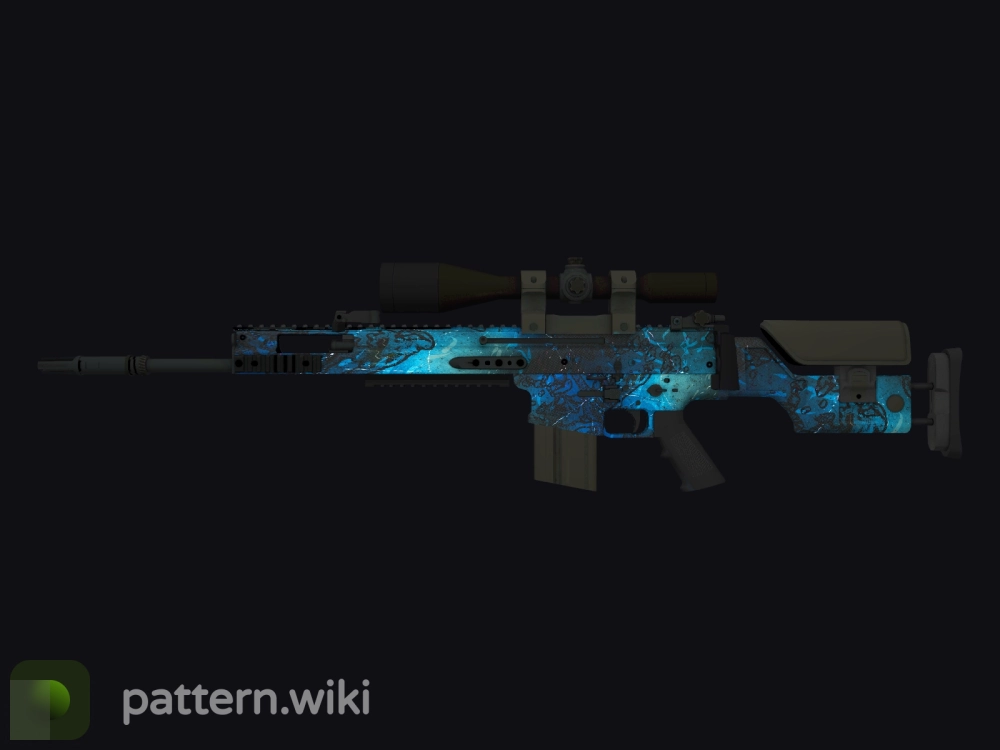 SCAR-20 Grotto seed 473