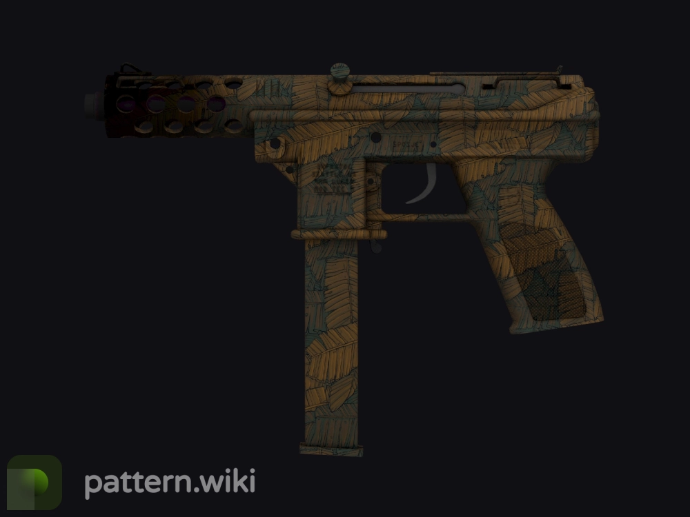 Tec-9 Rust Leaf seed 531