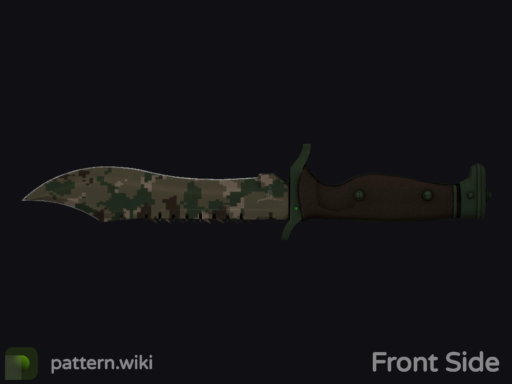 Bowie Knife Forest DDPAT seed 159