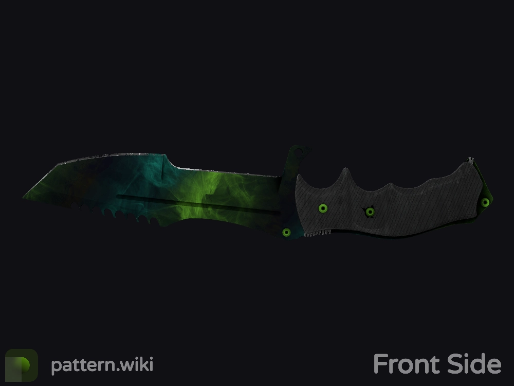 Huntsman Knife Gamma Doppler seed 330