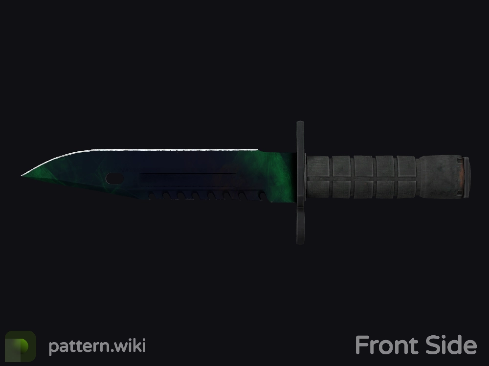 M9 Bayonet Gamma Doppler seed 403