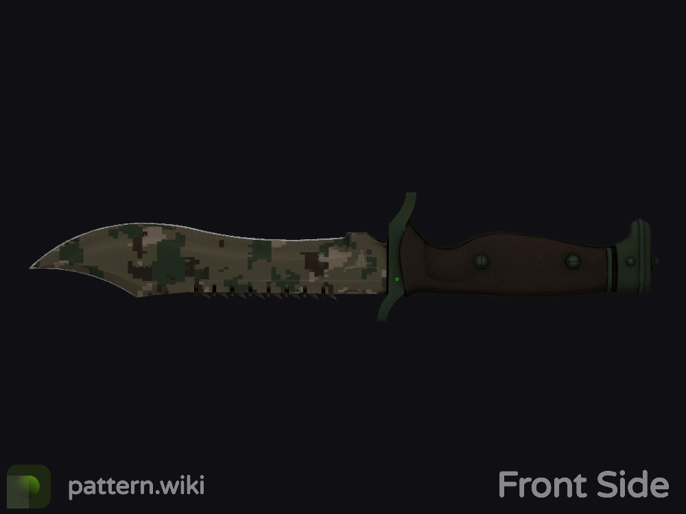 Bowie Knife Forest DDPAT seed 468