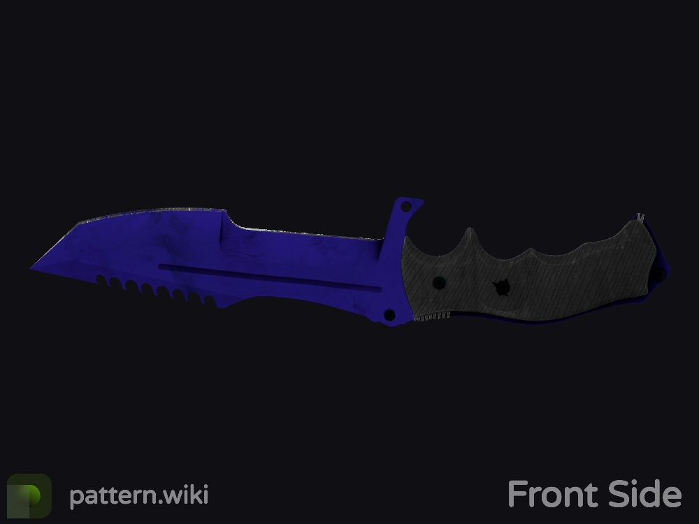 Huntsman Knife Doppler seed 446