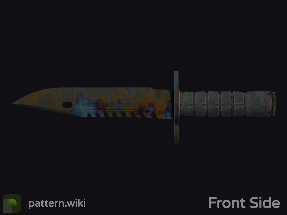 M9 Bayonet Case Hardened seed 547