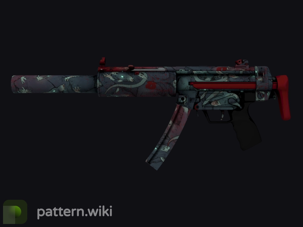 MP5-SD Lab Rats seed 86