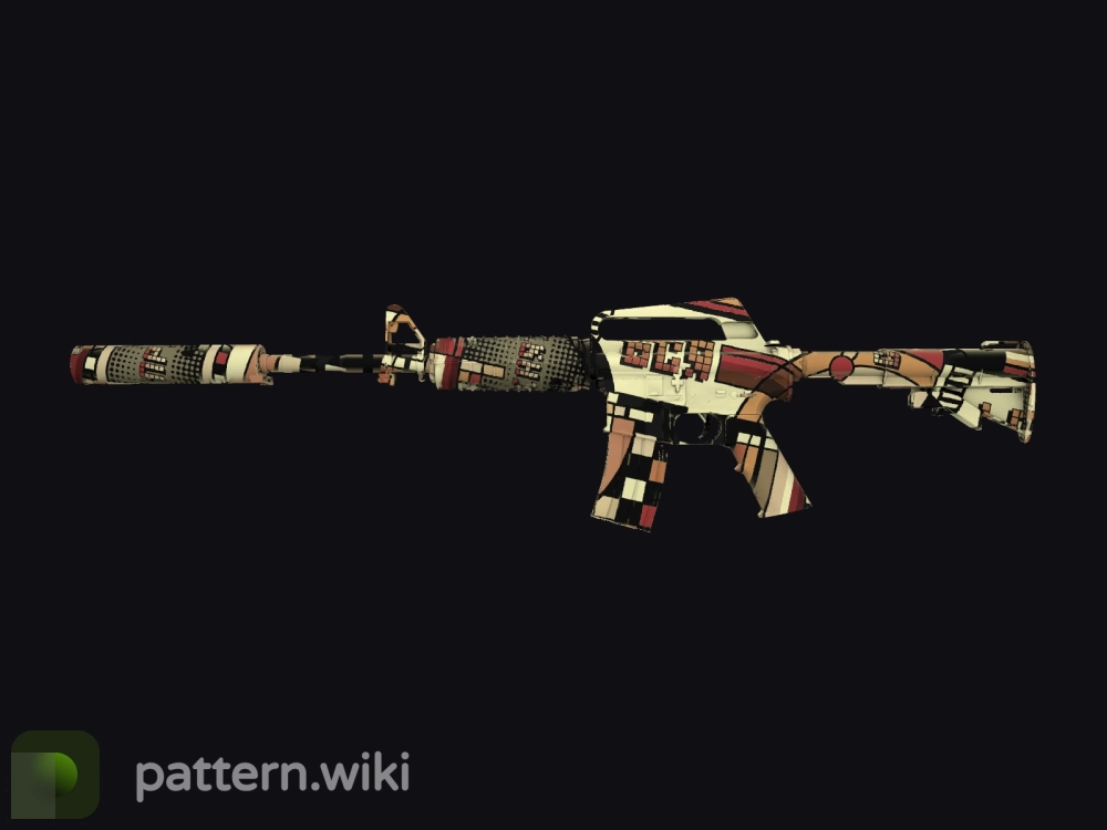 M4A1-S Fizzy POP seed 840